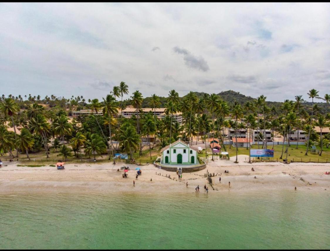 Praia Dos Carneiros Eco Resort Luxuoso Tamandare Bagian luar foto