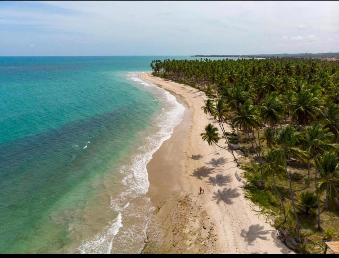 Praia Dos Carneiros Eco Resort Luxuoso Tamandare Bagian luar foto