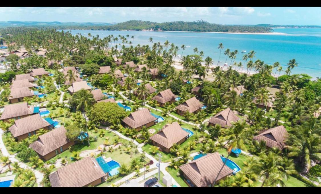 Praia Dos Carneiros Eco Resort Luxuoso Tamandare Bagian luar foto