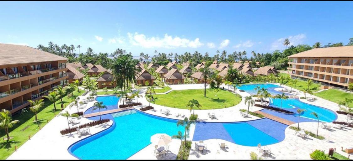 Praia Dos Carneiros Eco Resort Luxuoso Tamandare Bagian luar foto