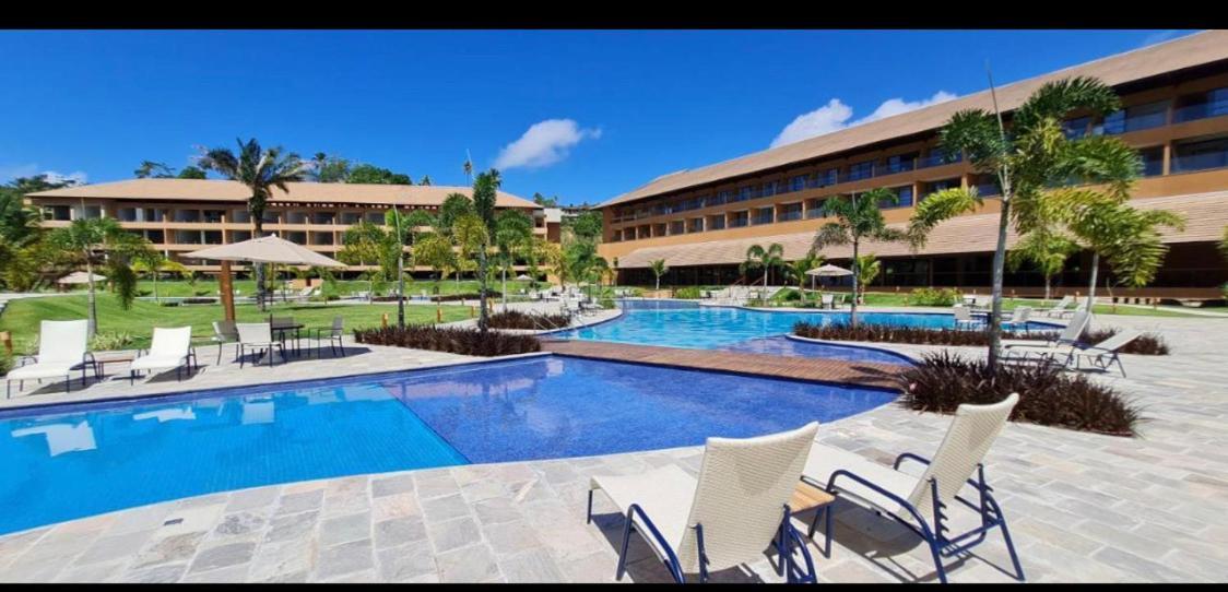 Praia Dos Carneiros Eco Resort Luxuoso Tamandare Bagian luar foto